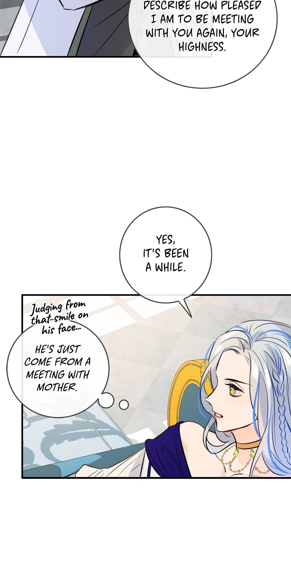 The Great Wish chapter 39 - page 42