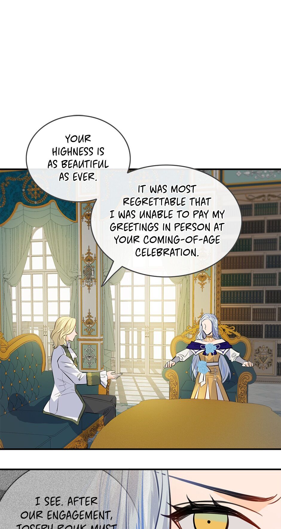 The Great Wish chapter 39 - page 43