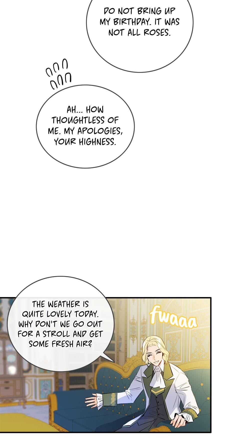 The Great Wish chapter 39 - page 45