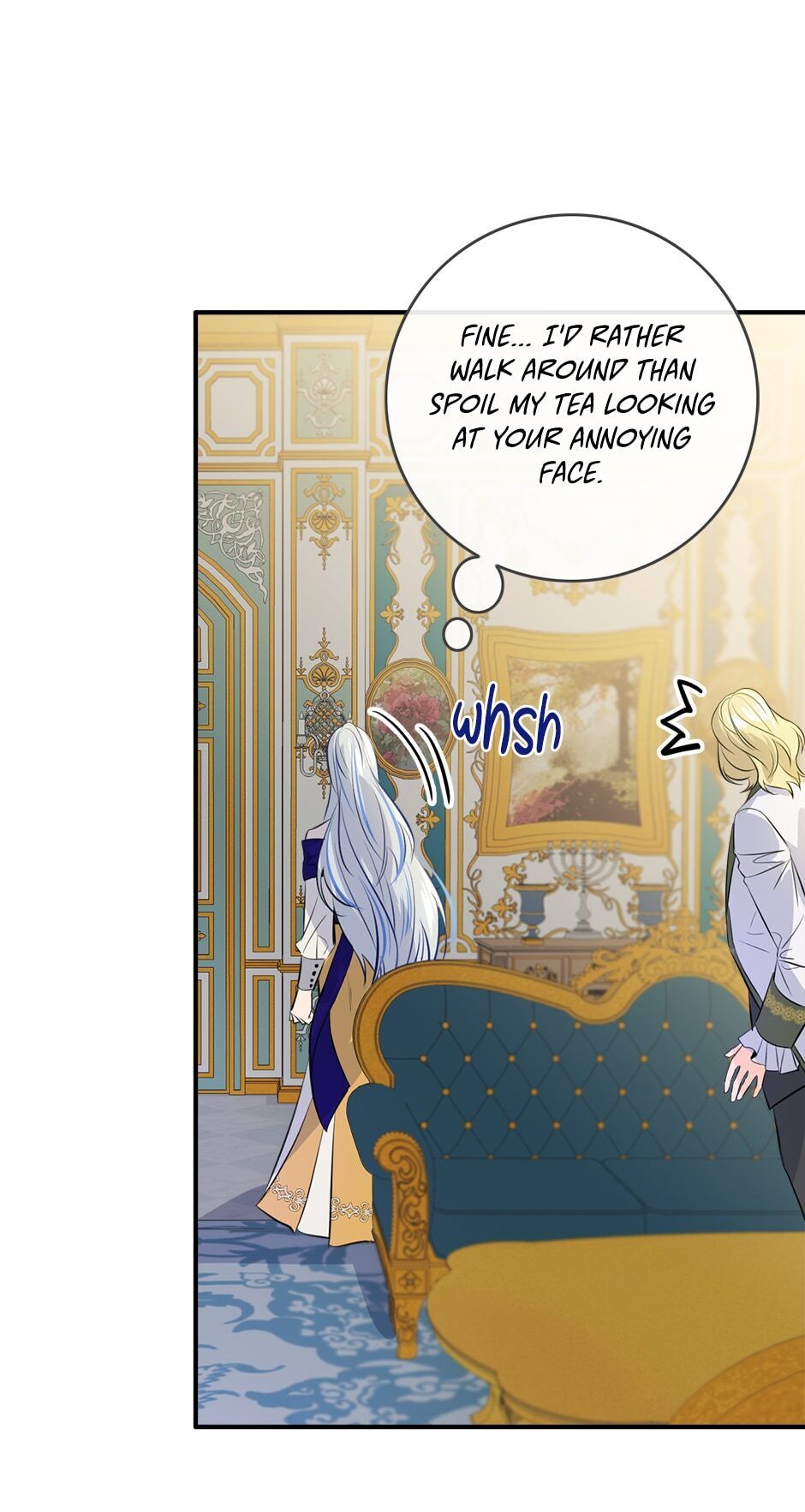 The Great Wish chapter 39 - page 46