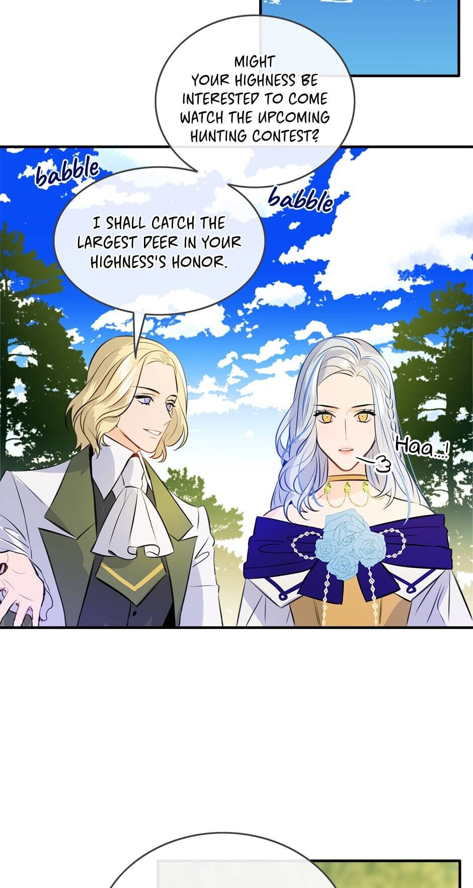 The Great Wish chapter 39 - page 48