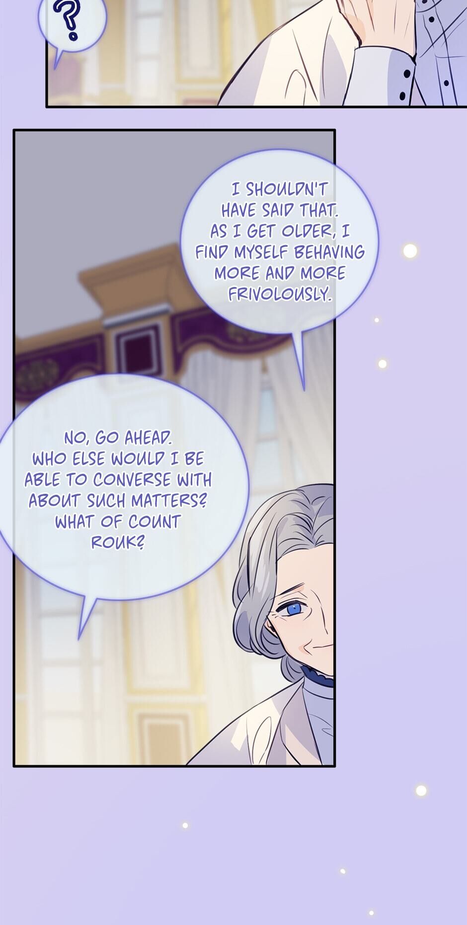 The Great Wish chapter 39 - page 5