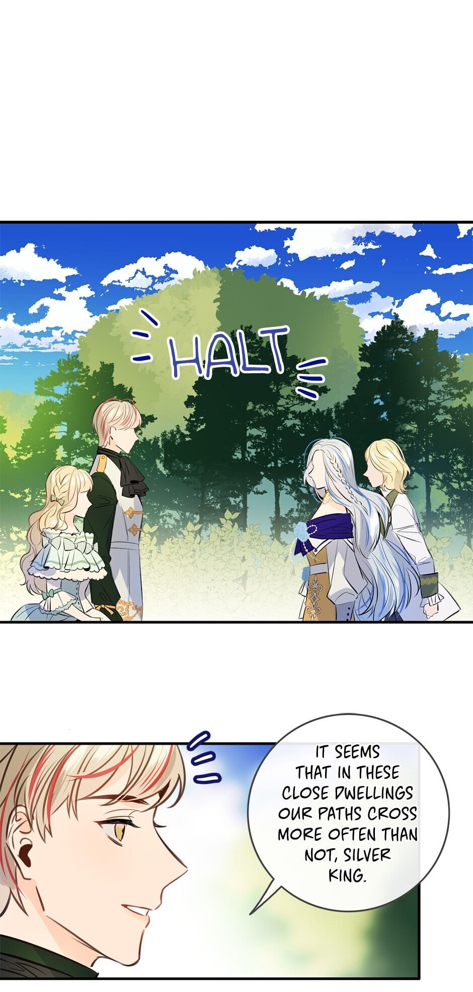 The Great Wish chapter 39 - page 50