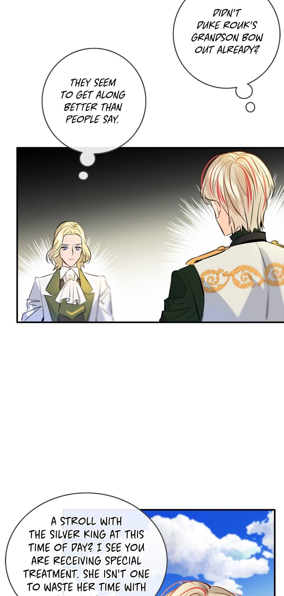 The Great Wish chapter 39 - page 53