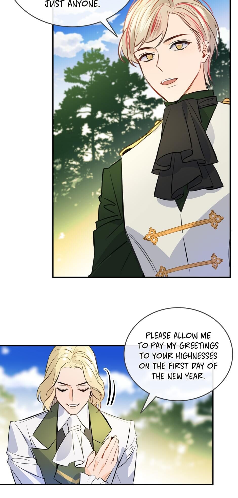 The Great Wish chapter 39 - page 54