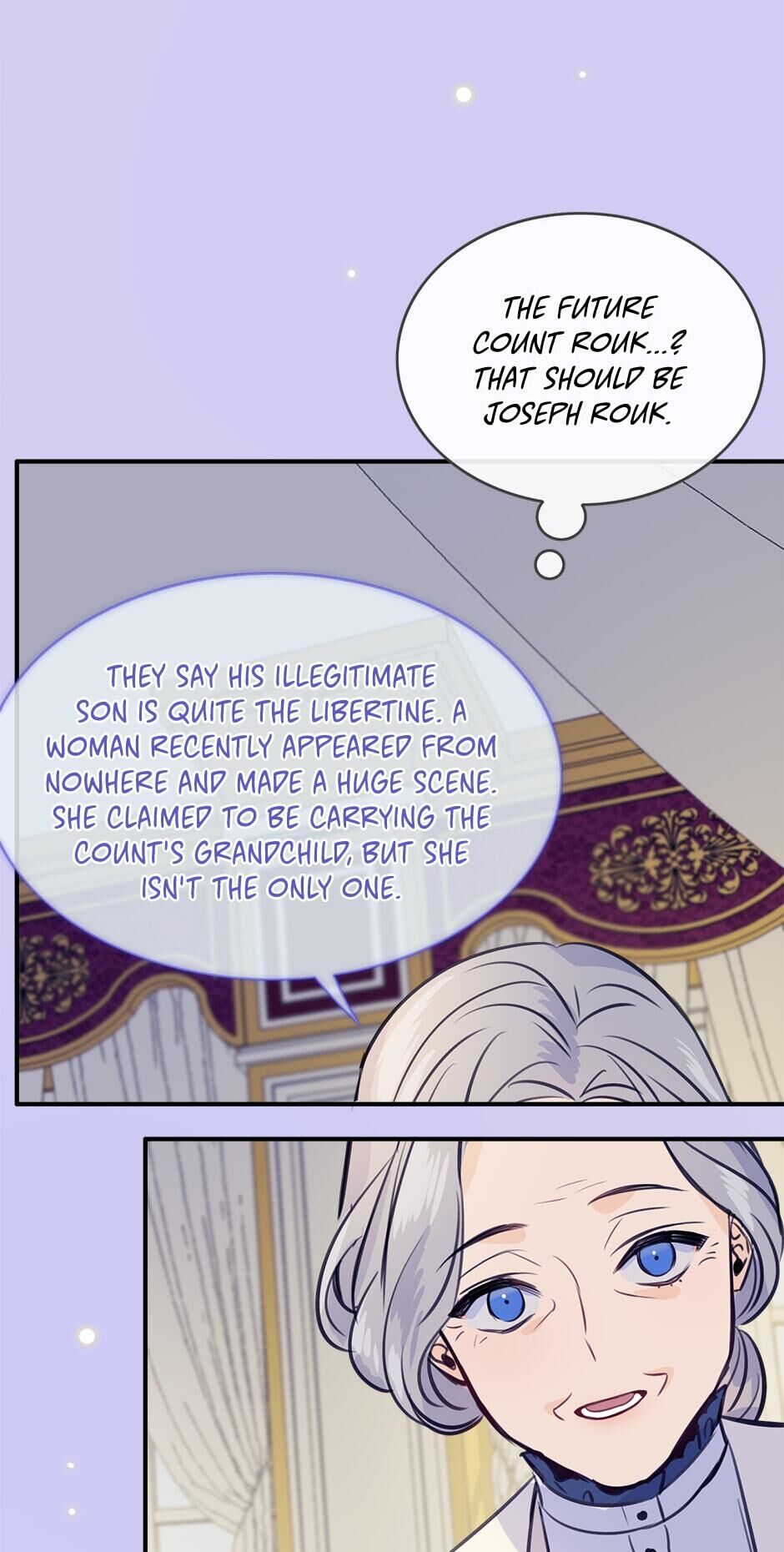 The Great Wish chapter 39 - page 6