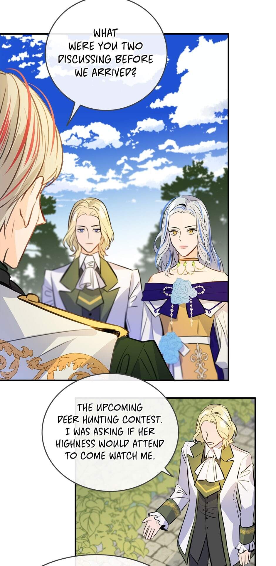 The Great Wish chapter 39 - page 60