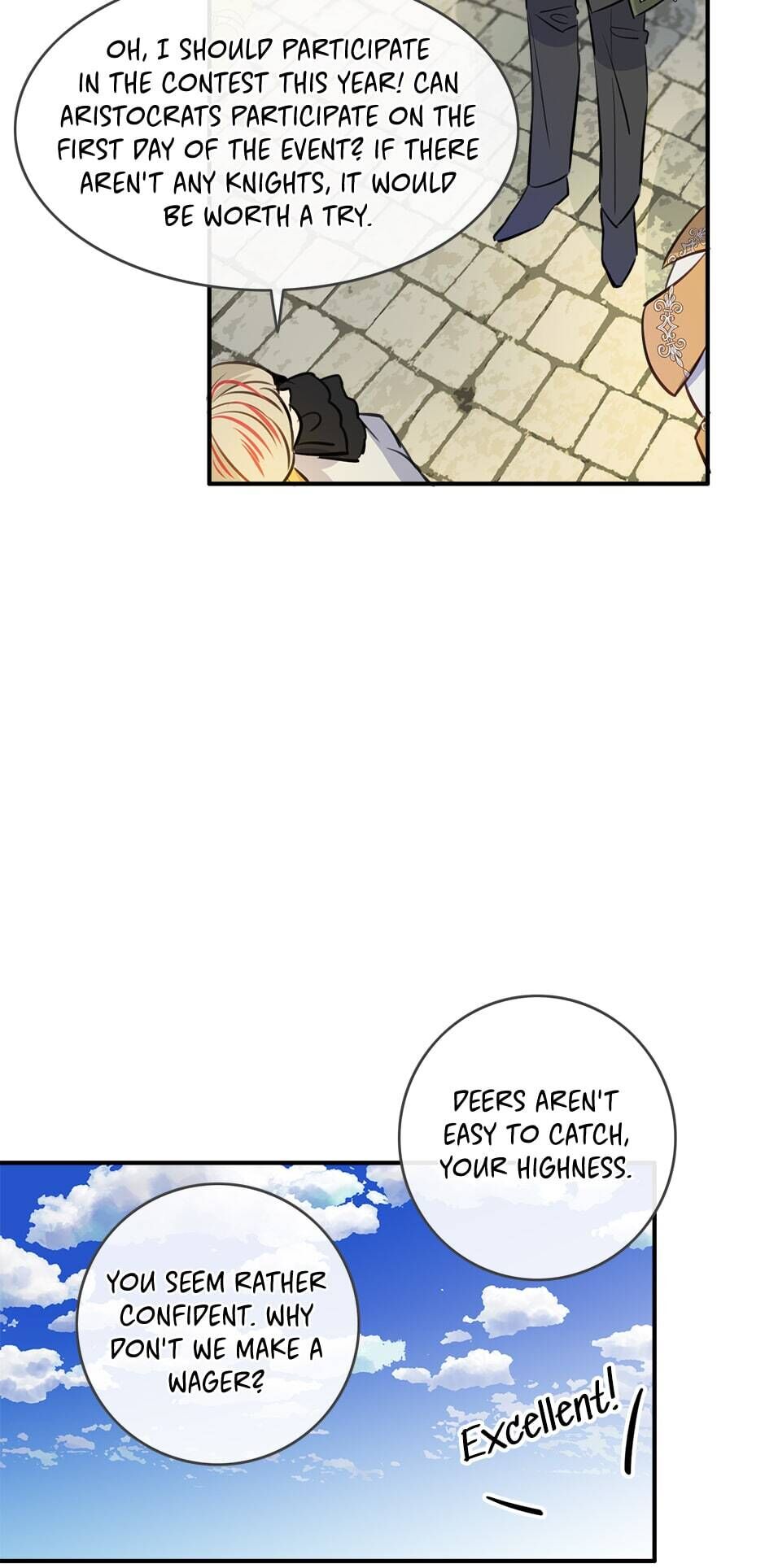 The Great Wish chapter 39 - page 61