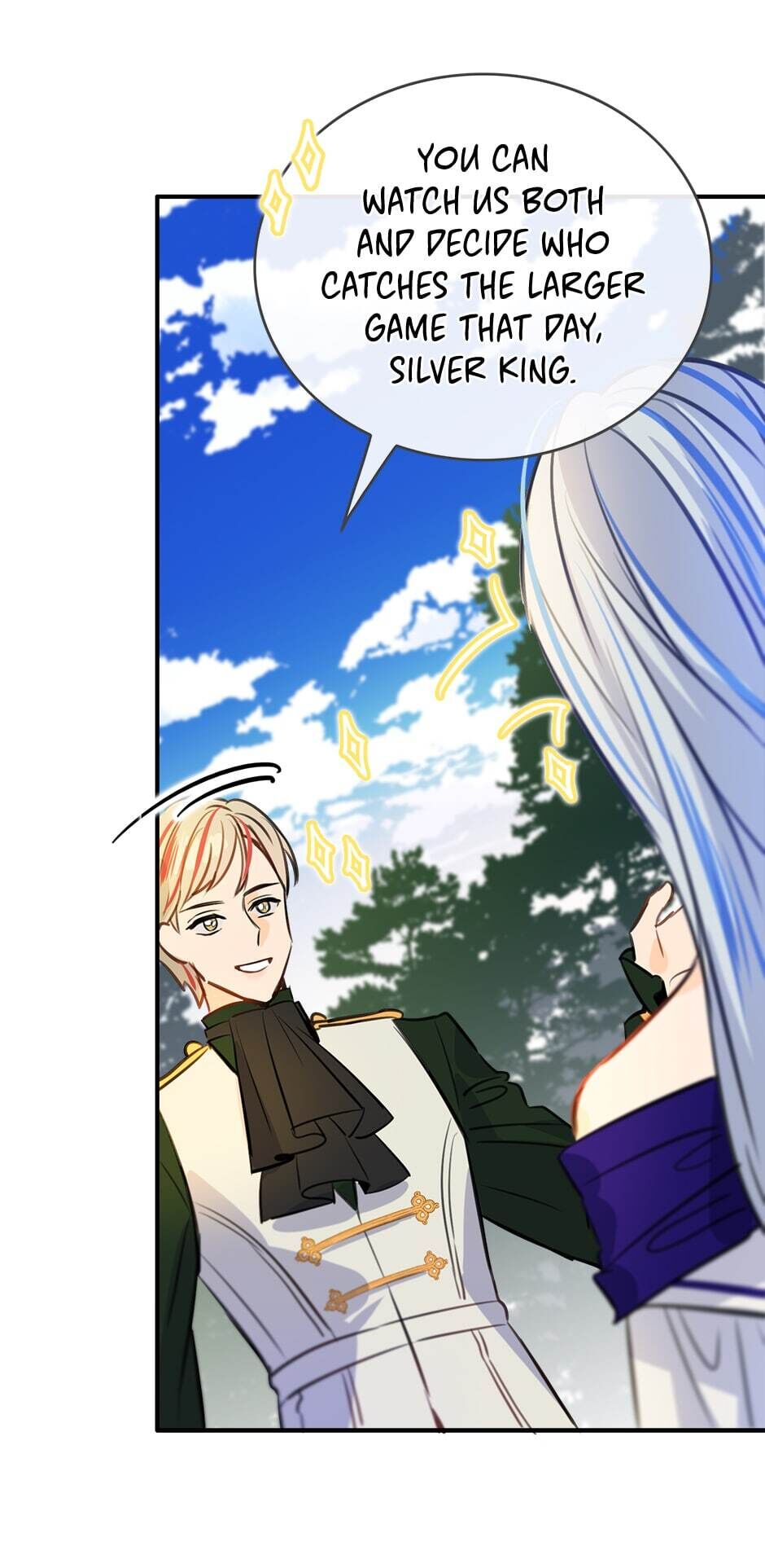 The Great Wish chapter 39 - page 62