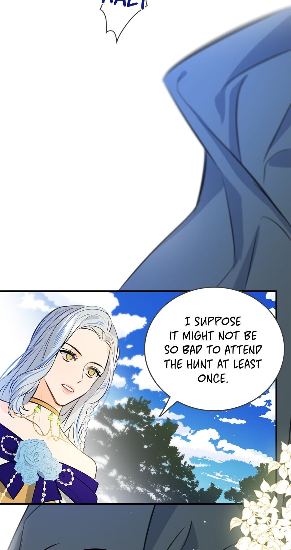 The Great Wish chapter 39 - page 64