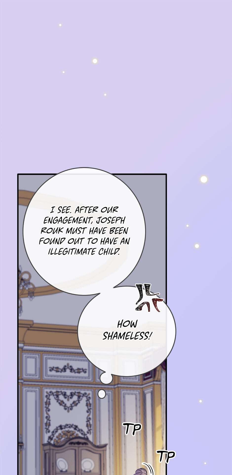 The Great Wish chapter 39 - page 8