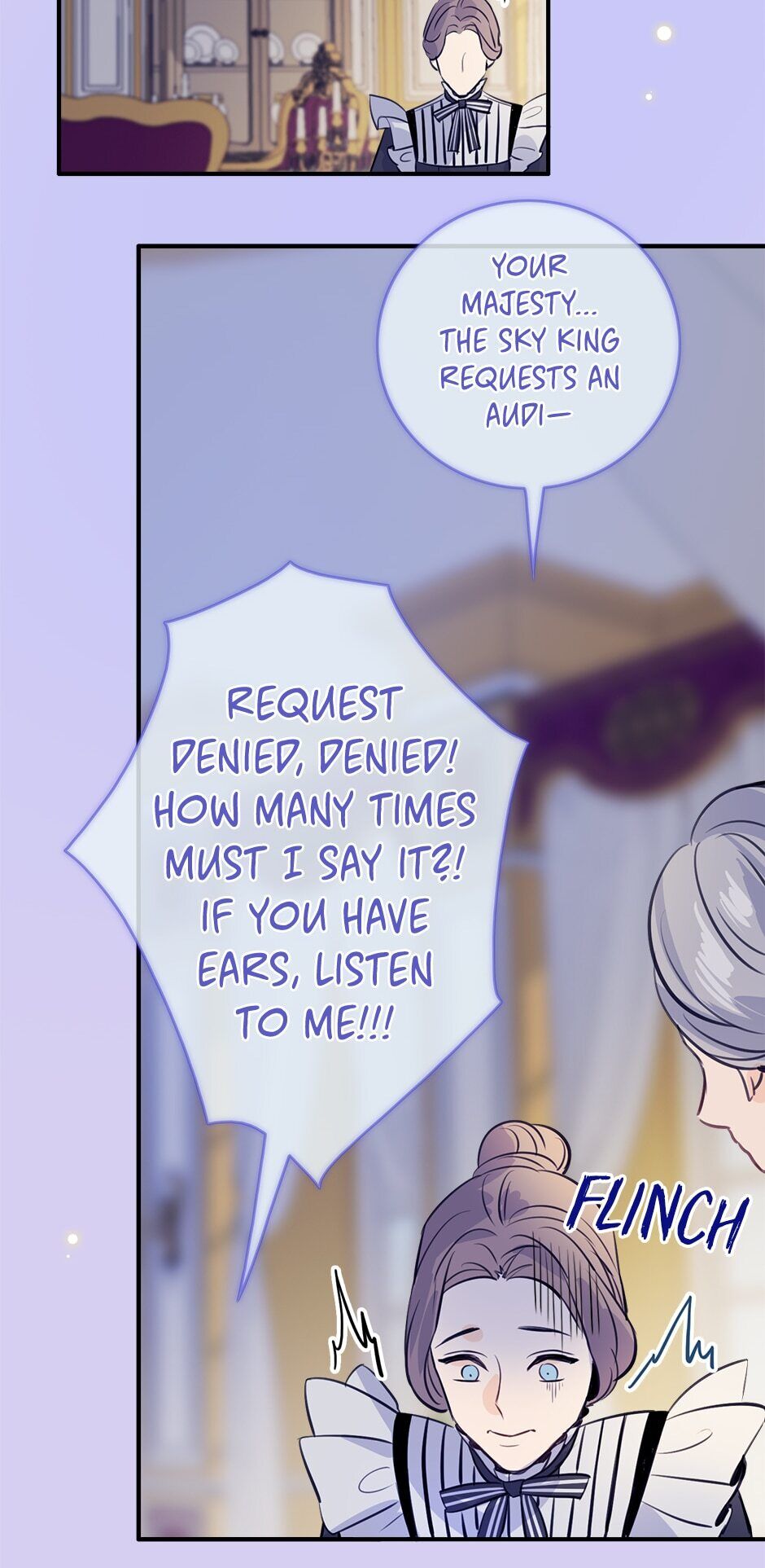 The Great Wish chapter 39 - page 9