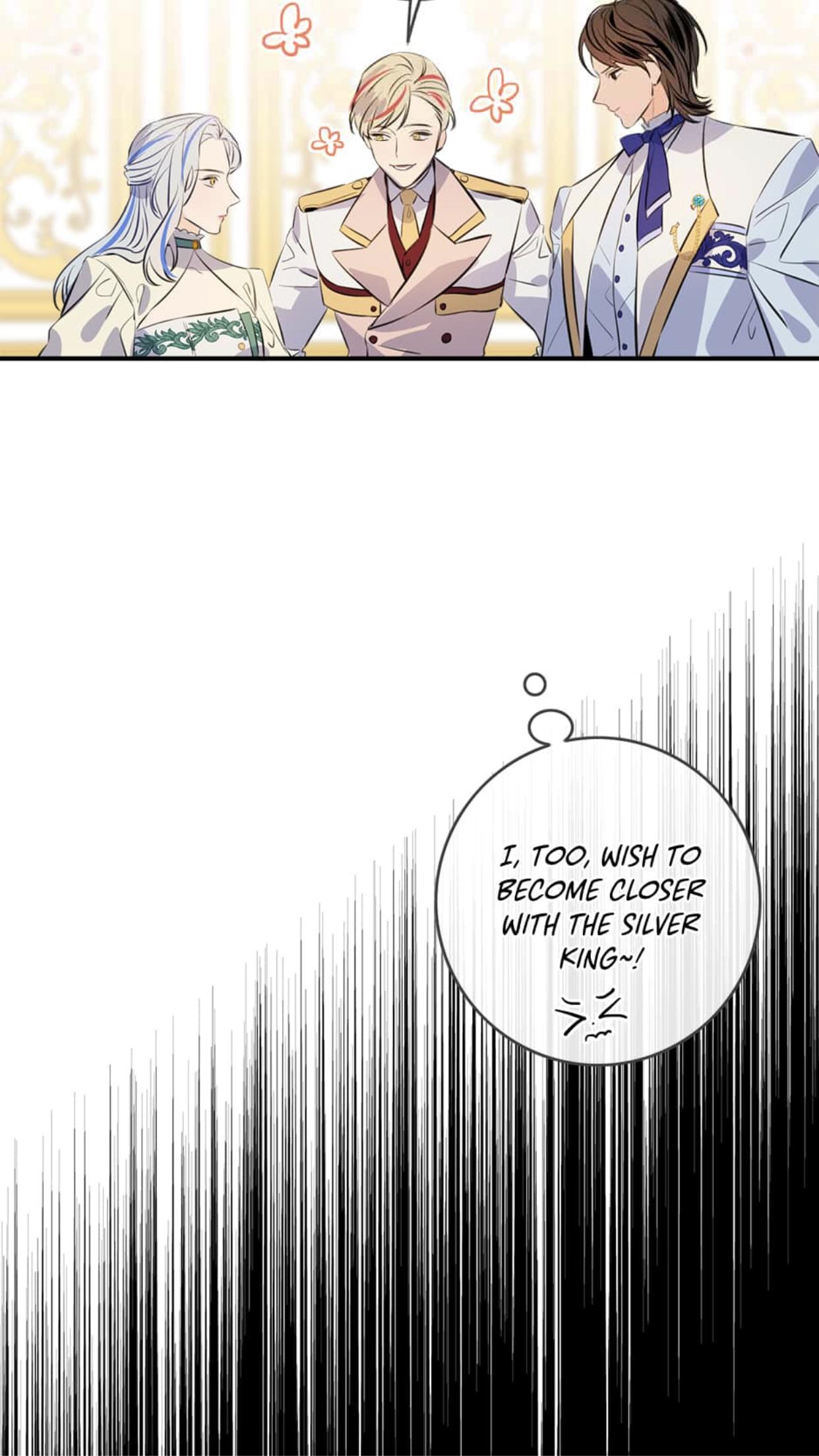 The Great Wish chapter 90 - page 13