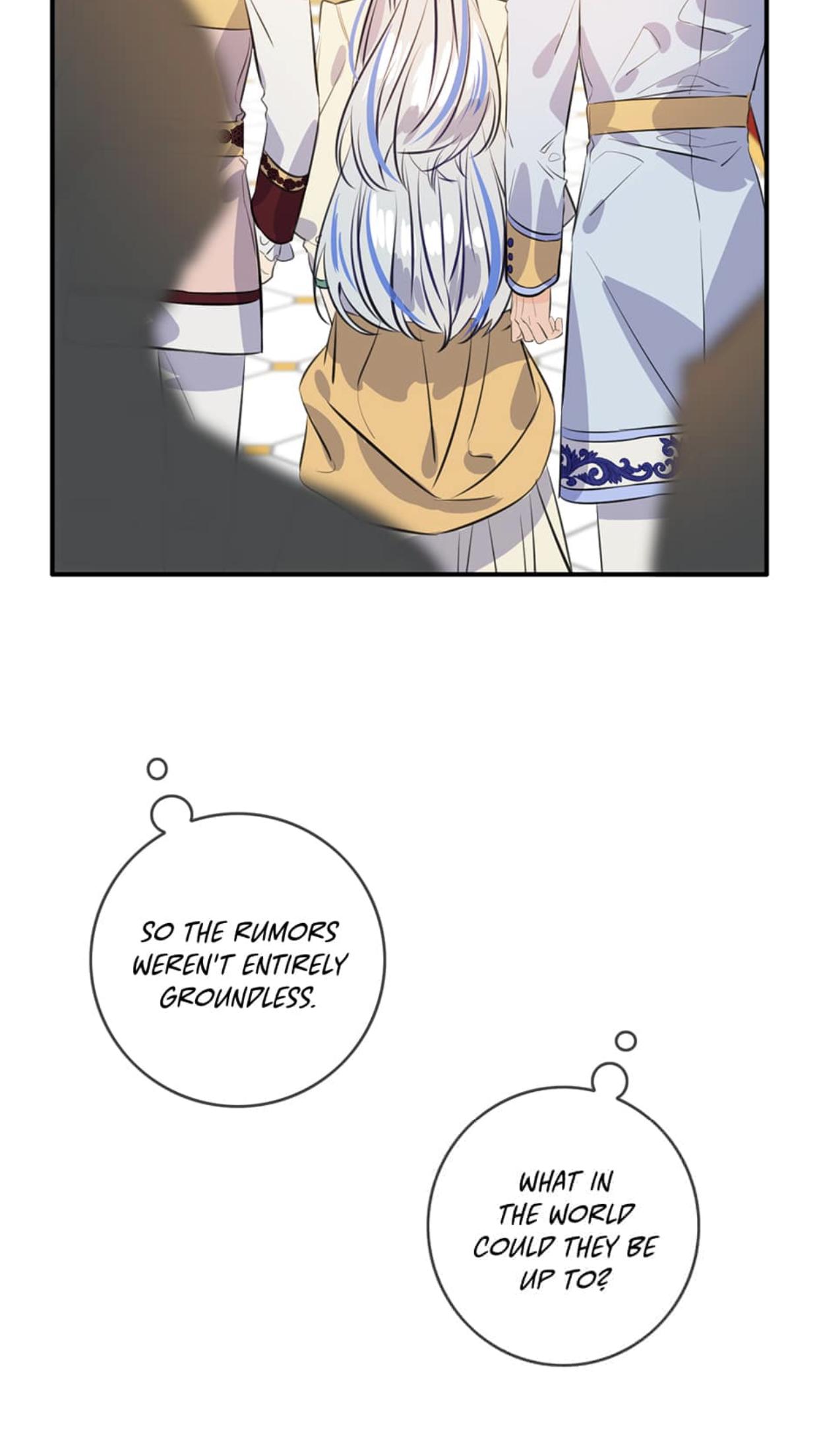 The Great Wish chapter 90 - page 18