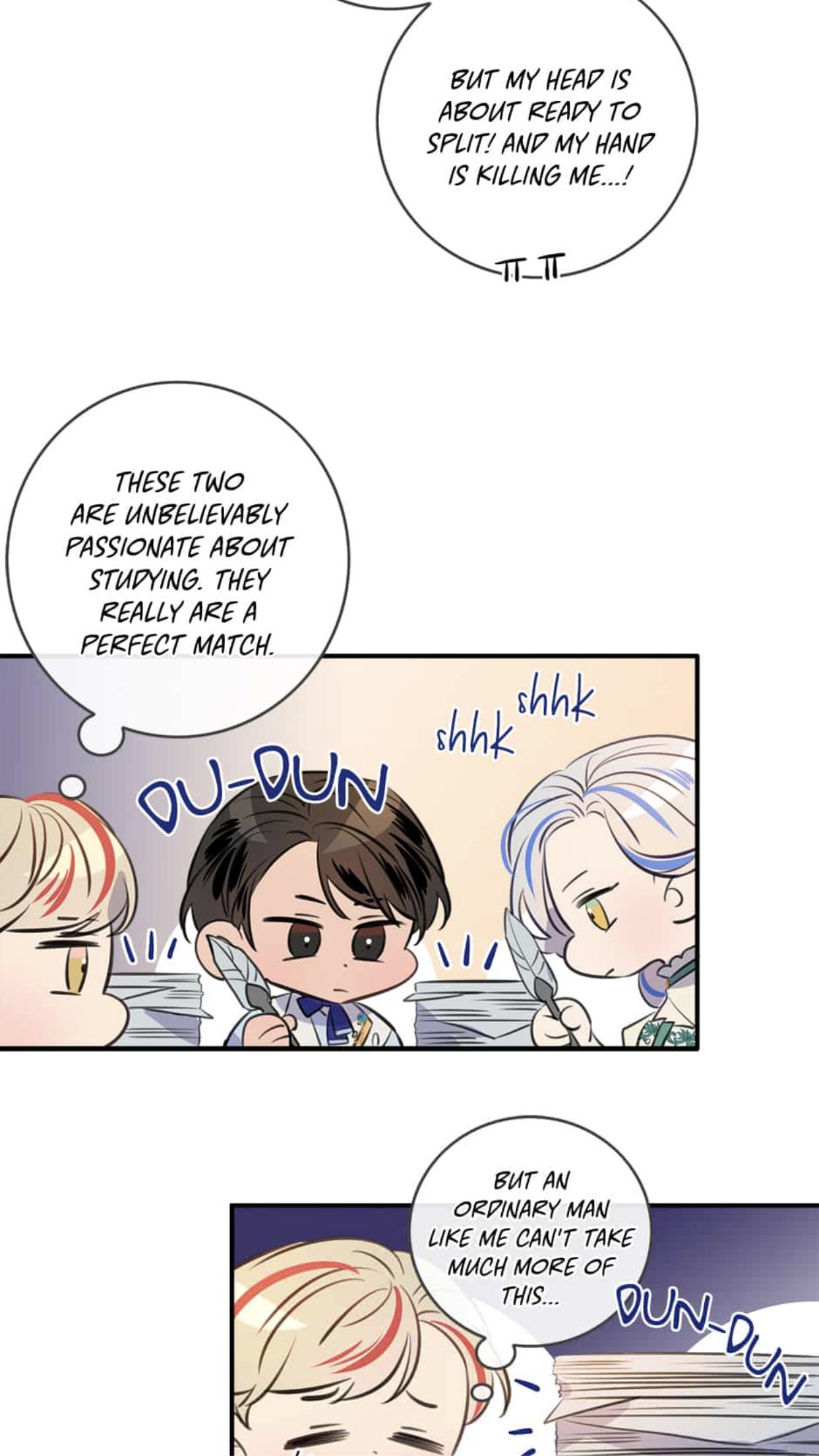 The Great Wish chapter 90 - page 29