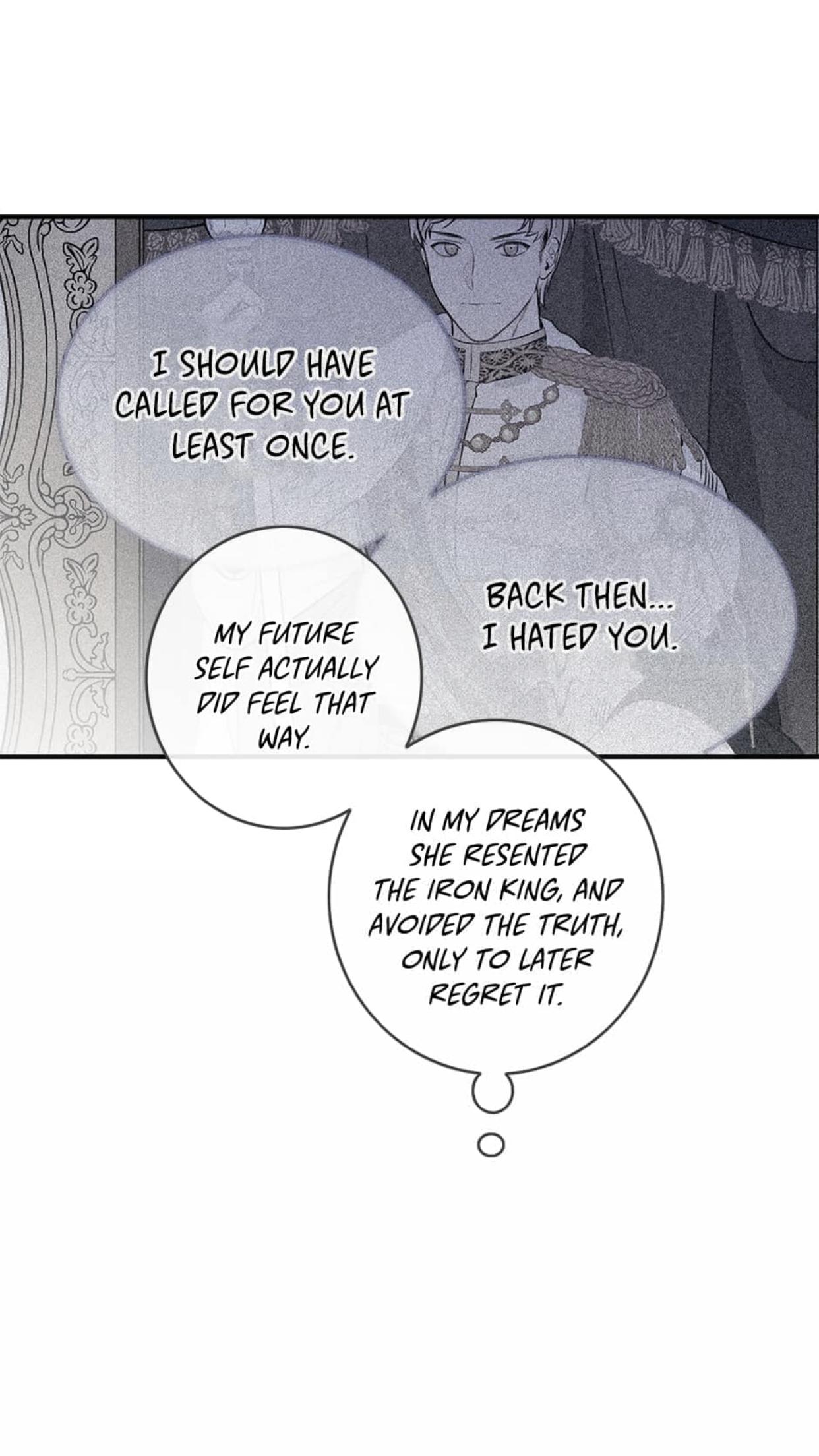 The Great Wish chapter 90 - page 35