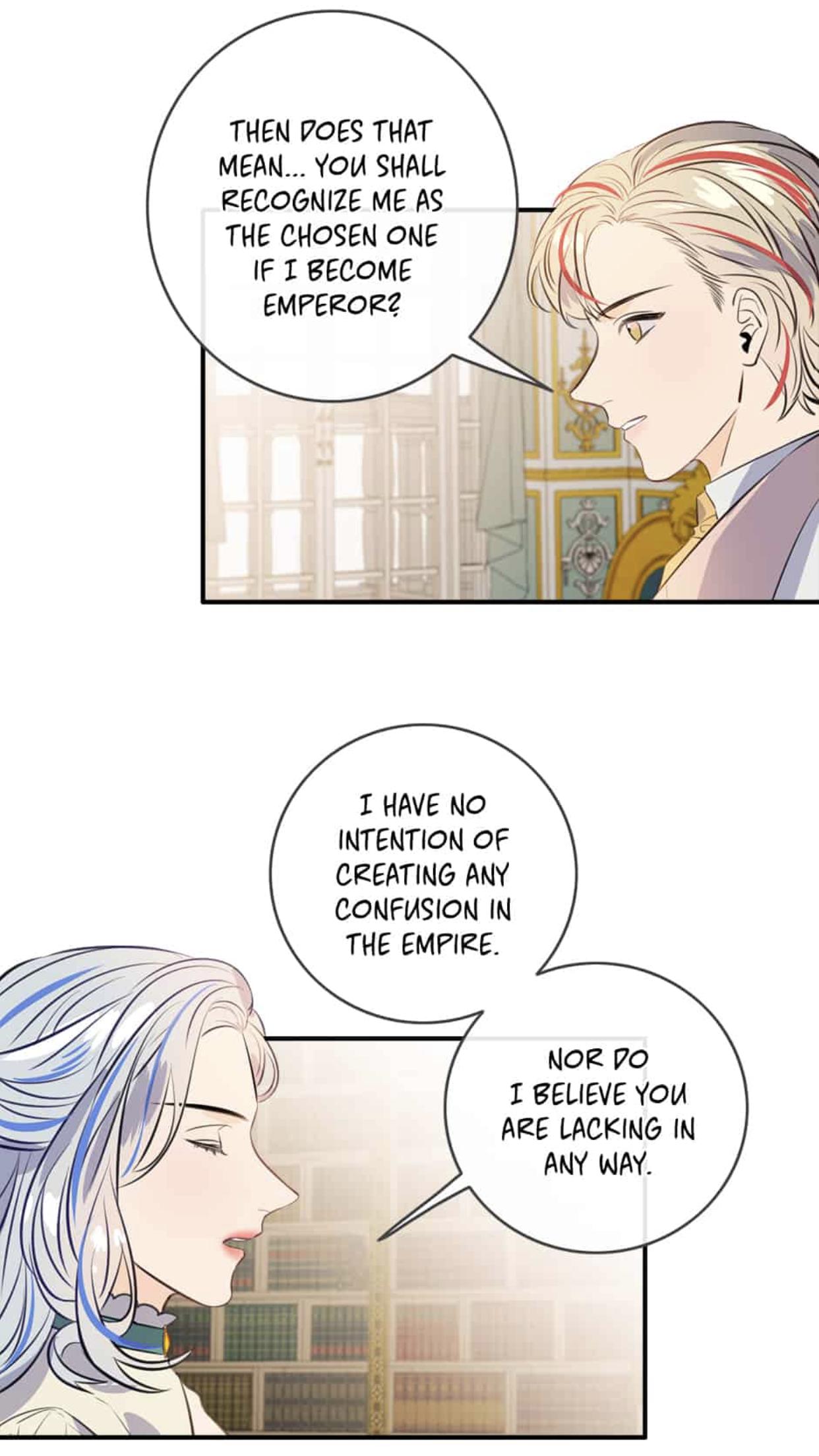 The Great Wish chapter 90 - page 37