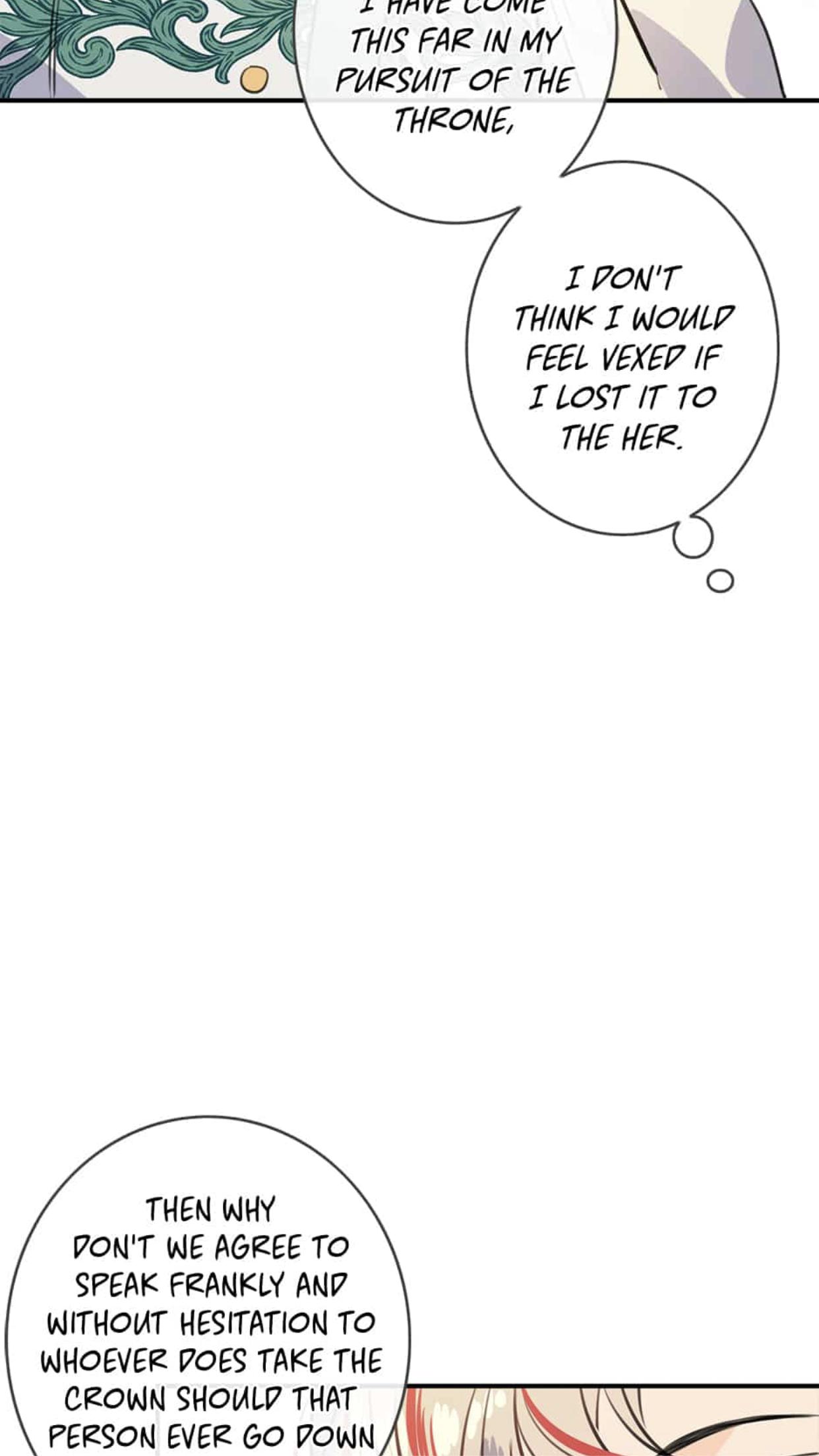 The Great Wish chapter 90 - page 41