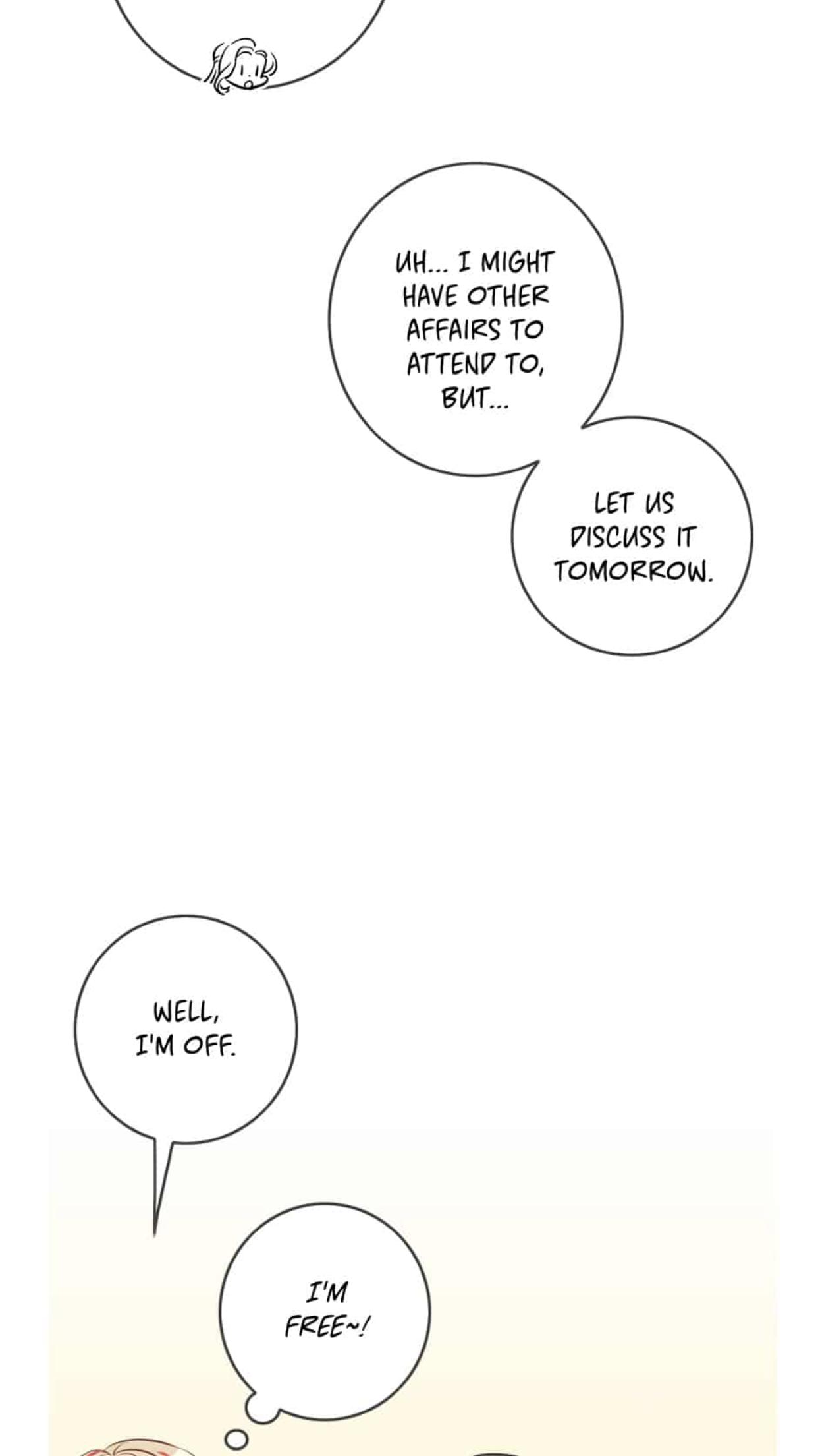The Great Wish chapter 90 - page 48