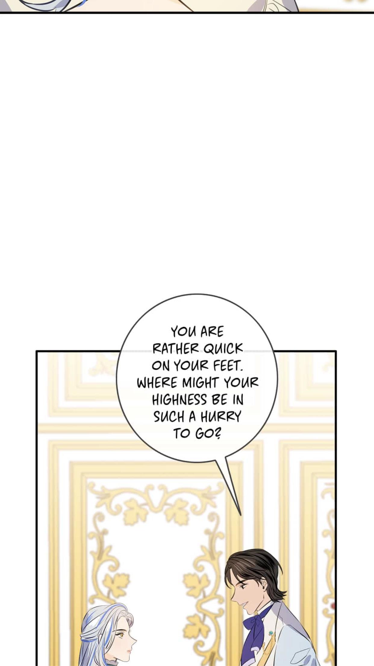 The Great Wish chapter 90 - page 6