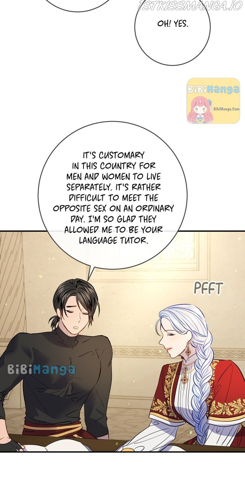 The Great Wish chapter 134 - page 10