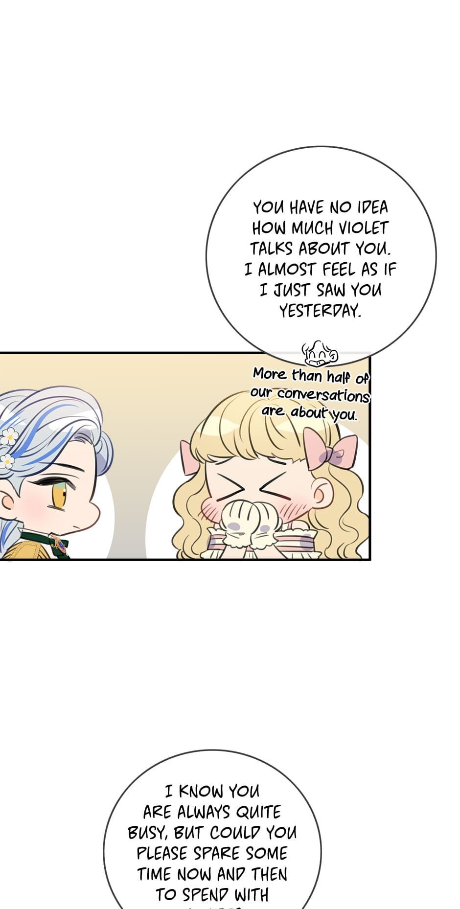 The Great Wish chapter 66 - page 13