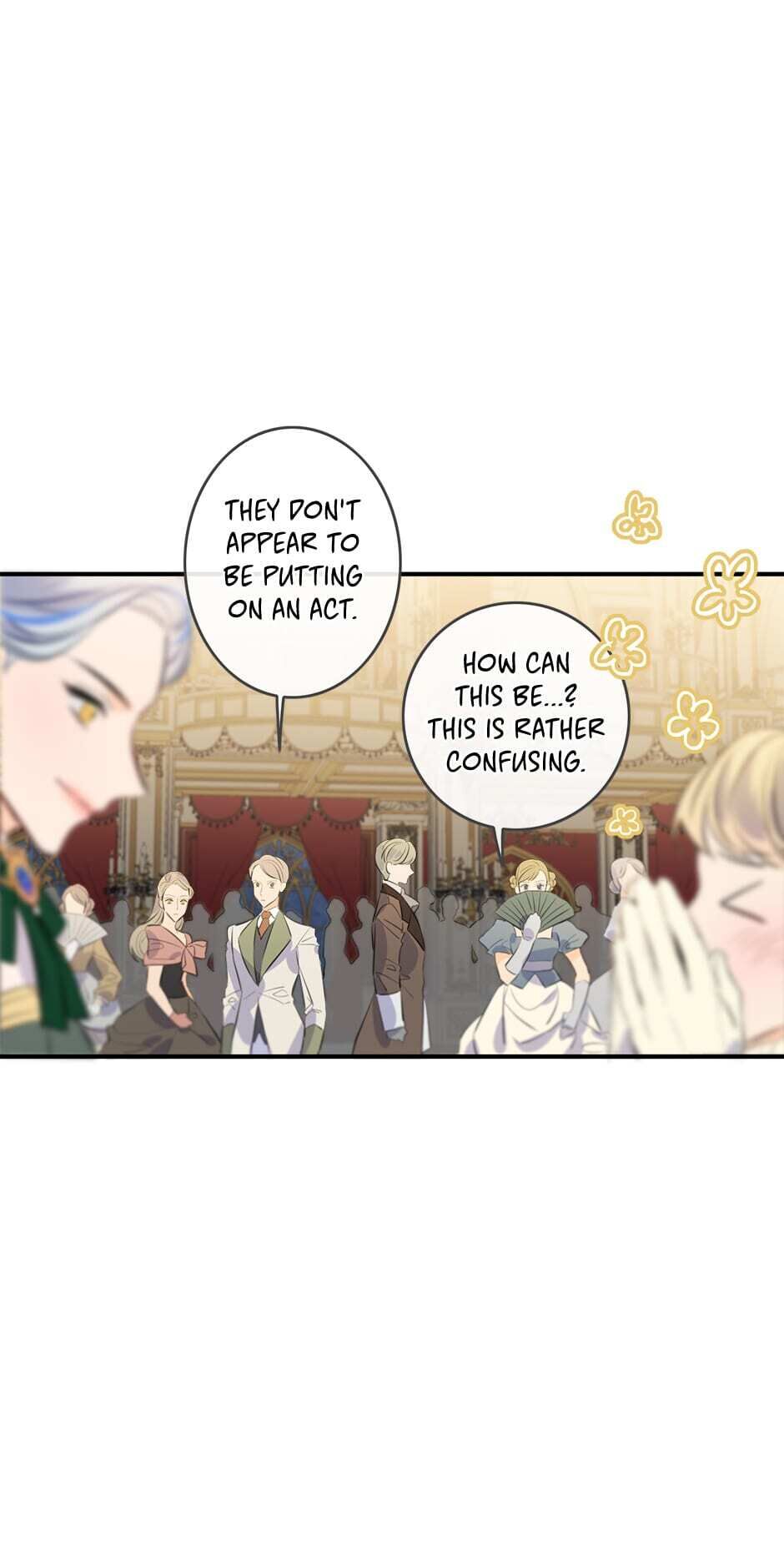 The Great Wish chapter 66 - page 15