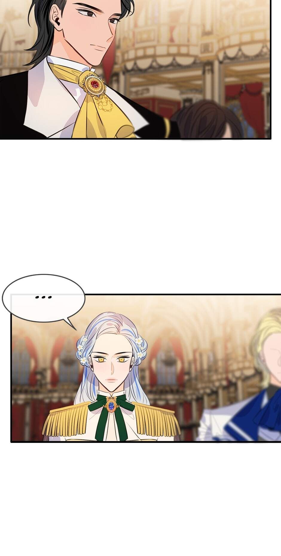 The Great Wish chapter 66 - page 18