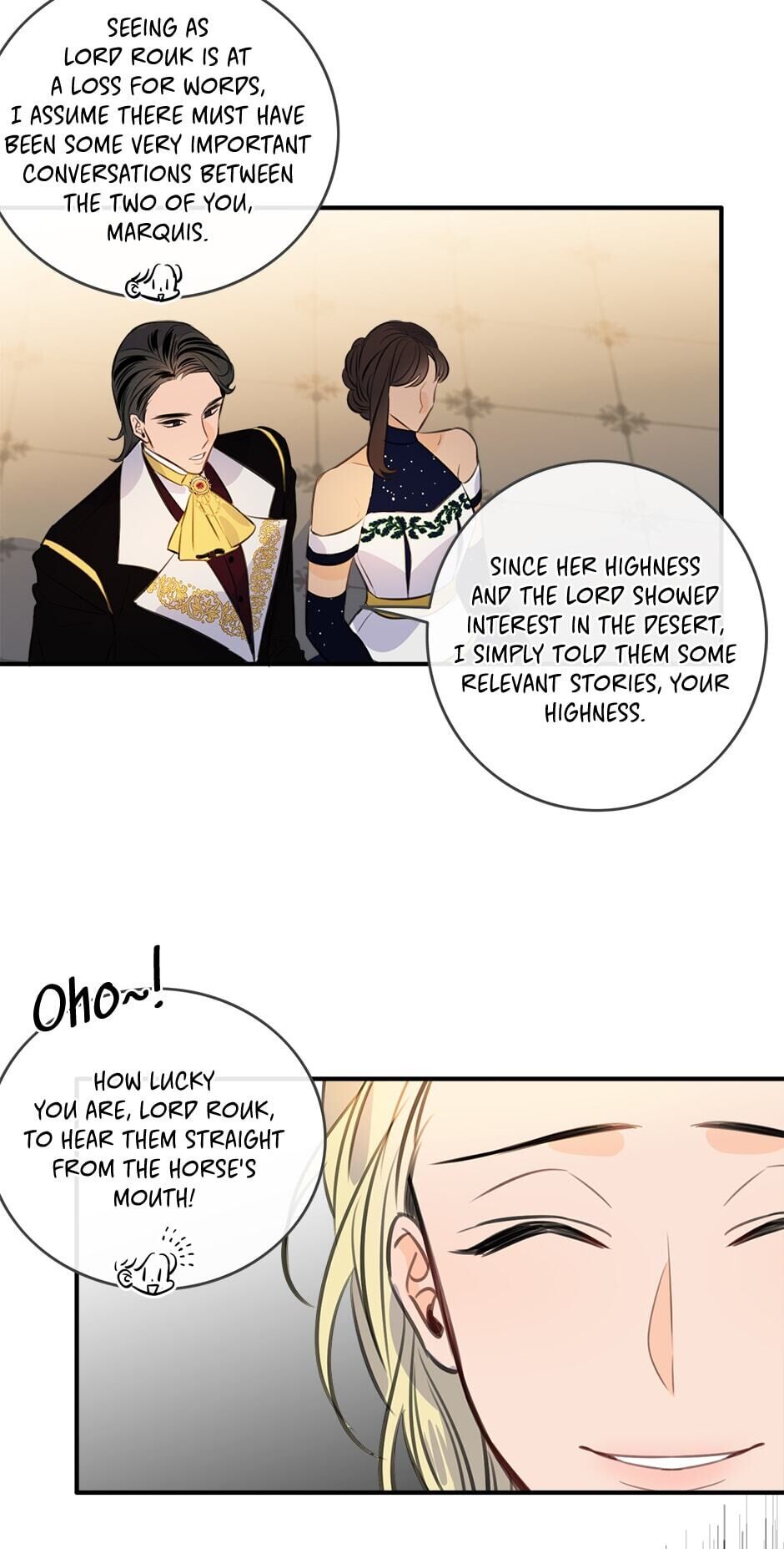 The Great Wish chapter 66 - page 20