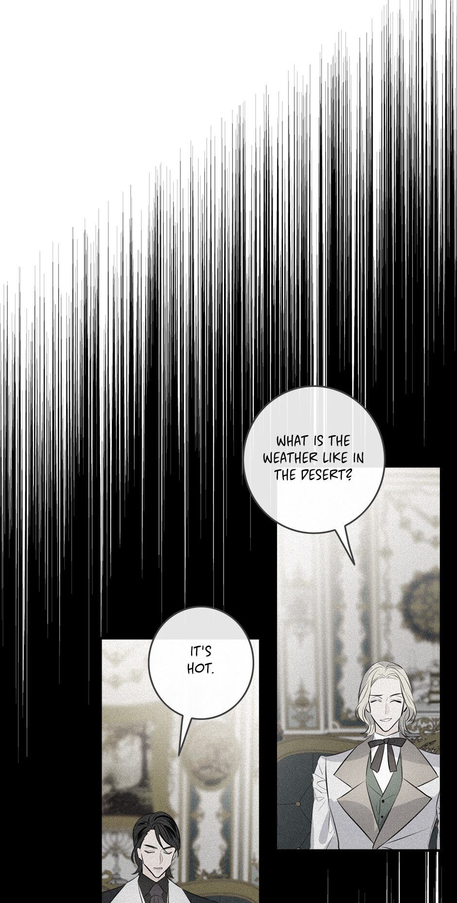 The Great Wish chapter 66 - page 21