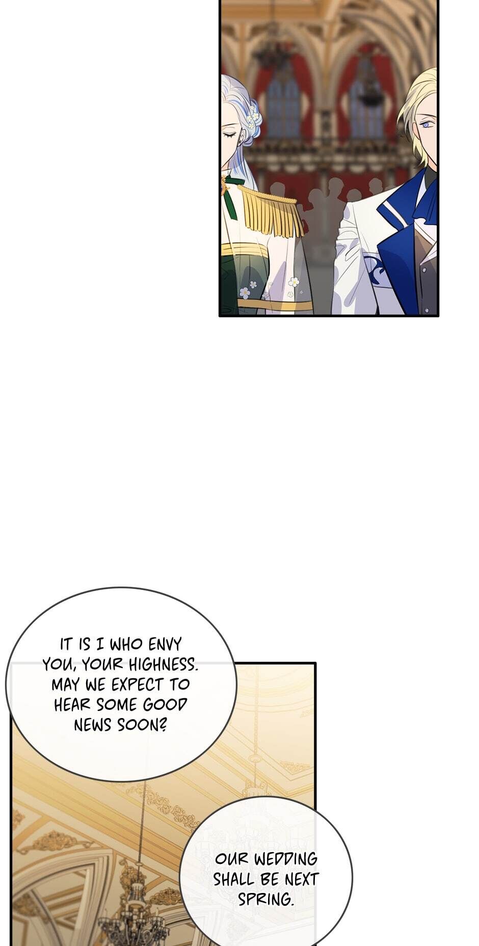 The Great Wish chapter 66 - page 23