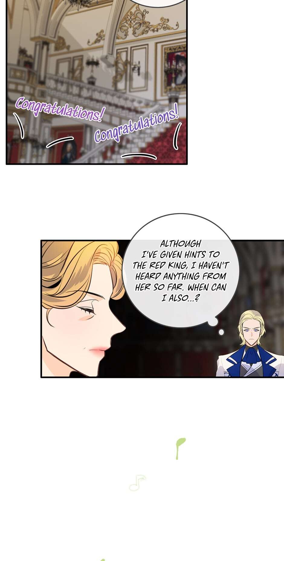 The Great Wish chapter 66 - page 24