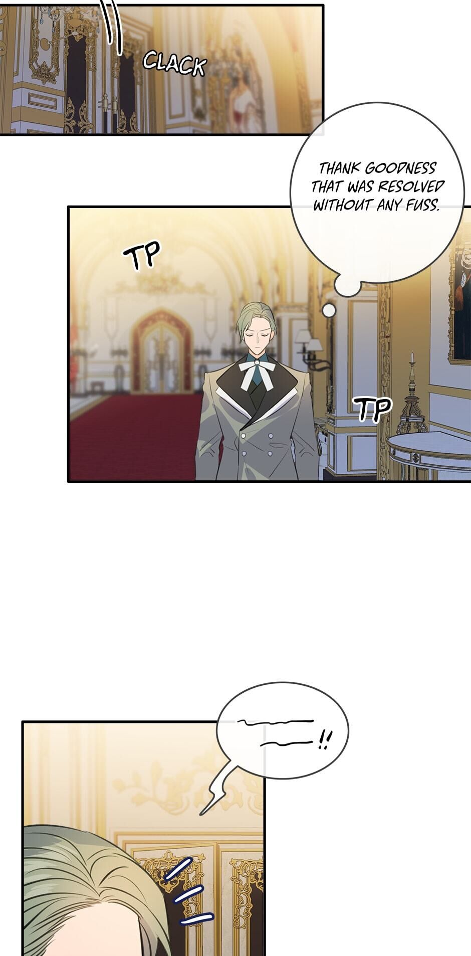 The Great Wish chapter 66 - page 33