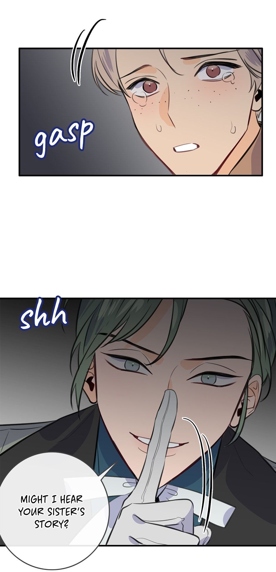 The Great Wish chapter 66 - page 39