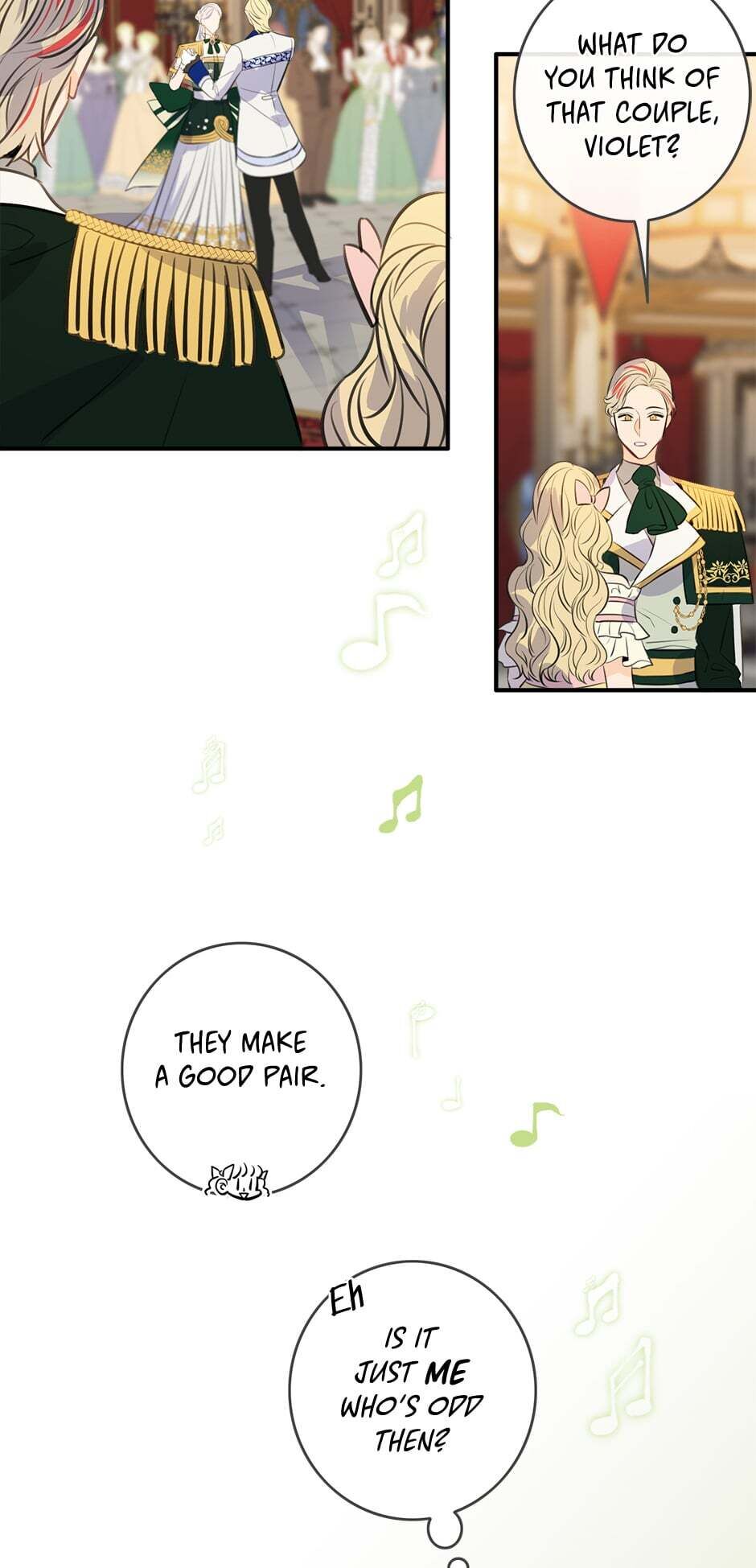 The Great Wish chapter 66 - page 42