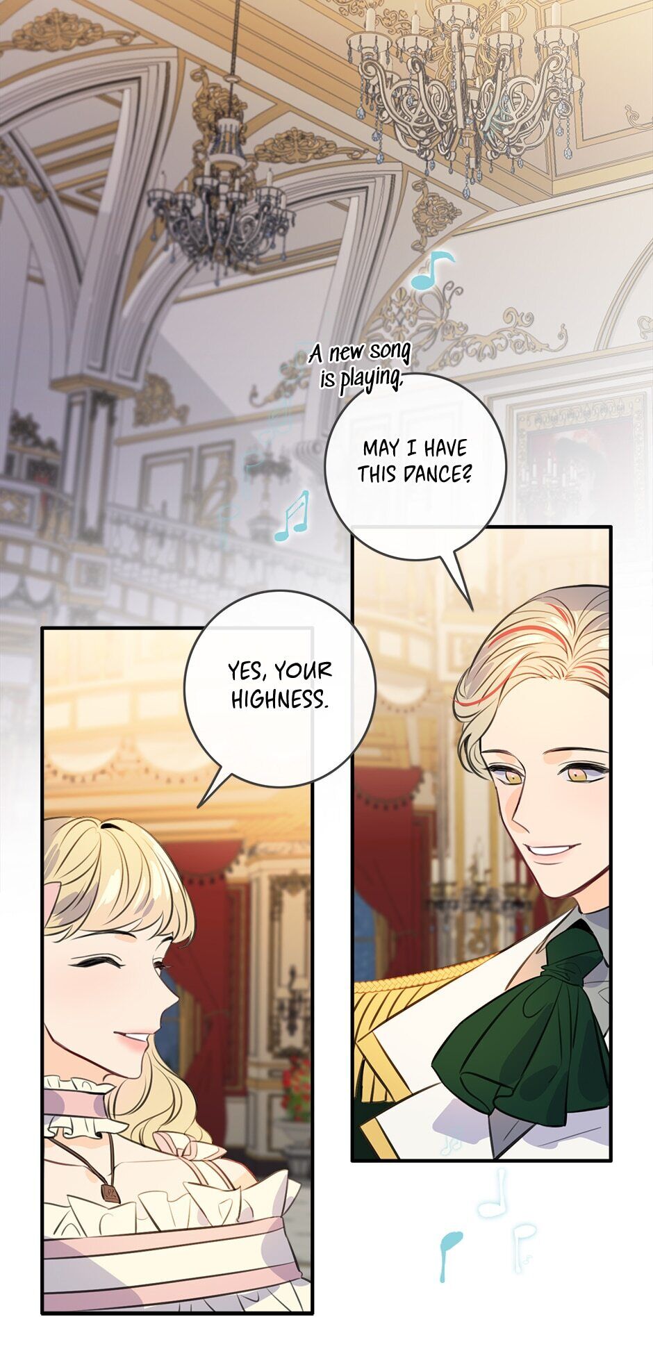 The Great Wish chapter 66 - page 45