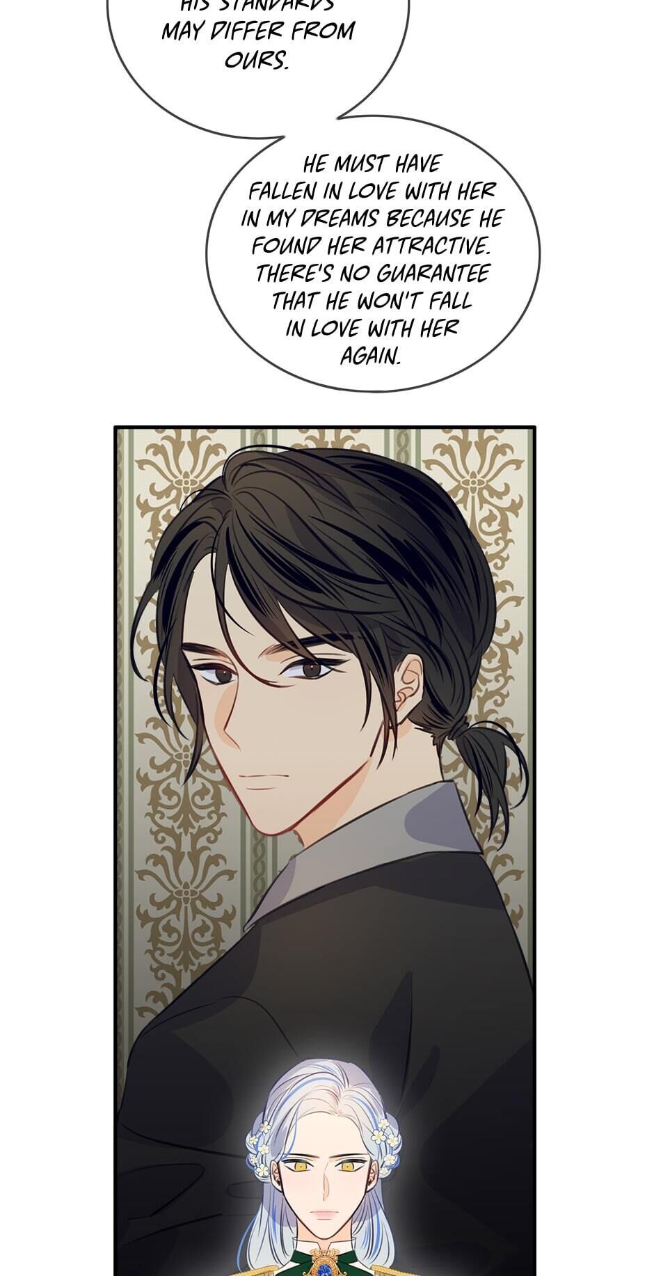 The Great Wish chapter 66 - page 8