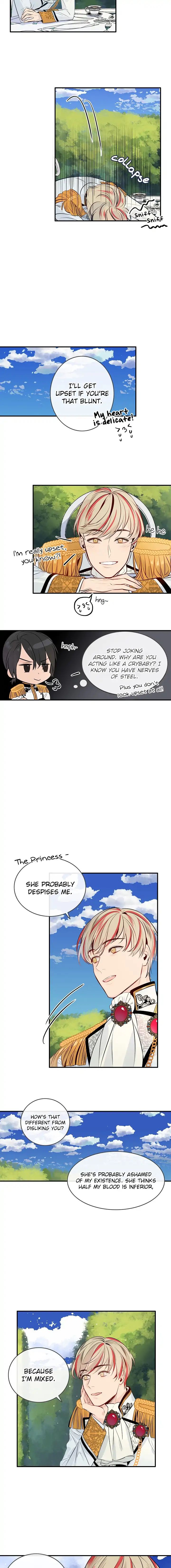 The Great Wish chapter 4 - page 3