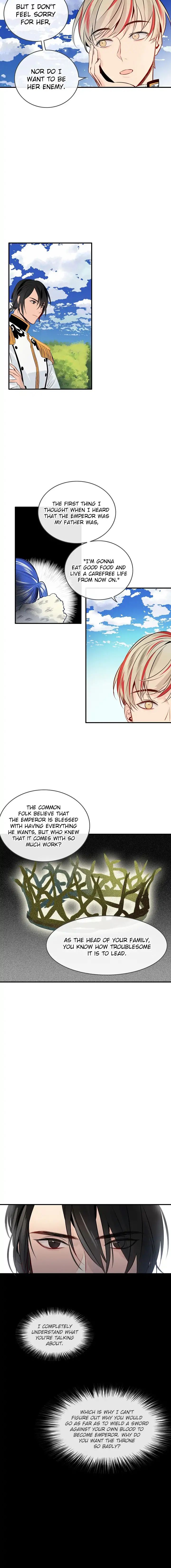 The Great Wish chapter 4 - page 4