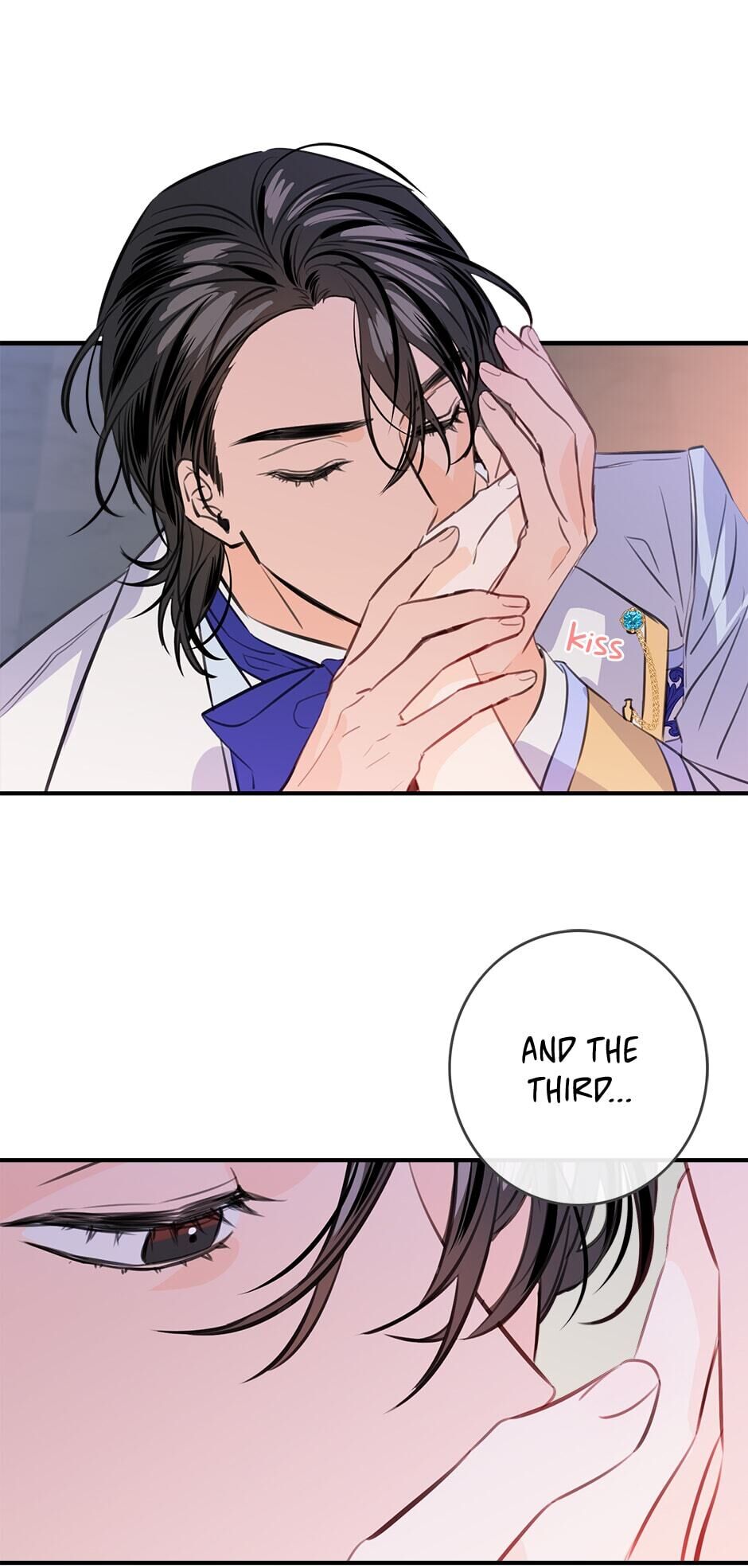 The Great Wish chapter 92 - page 10