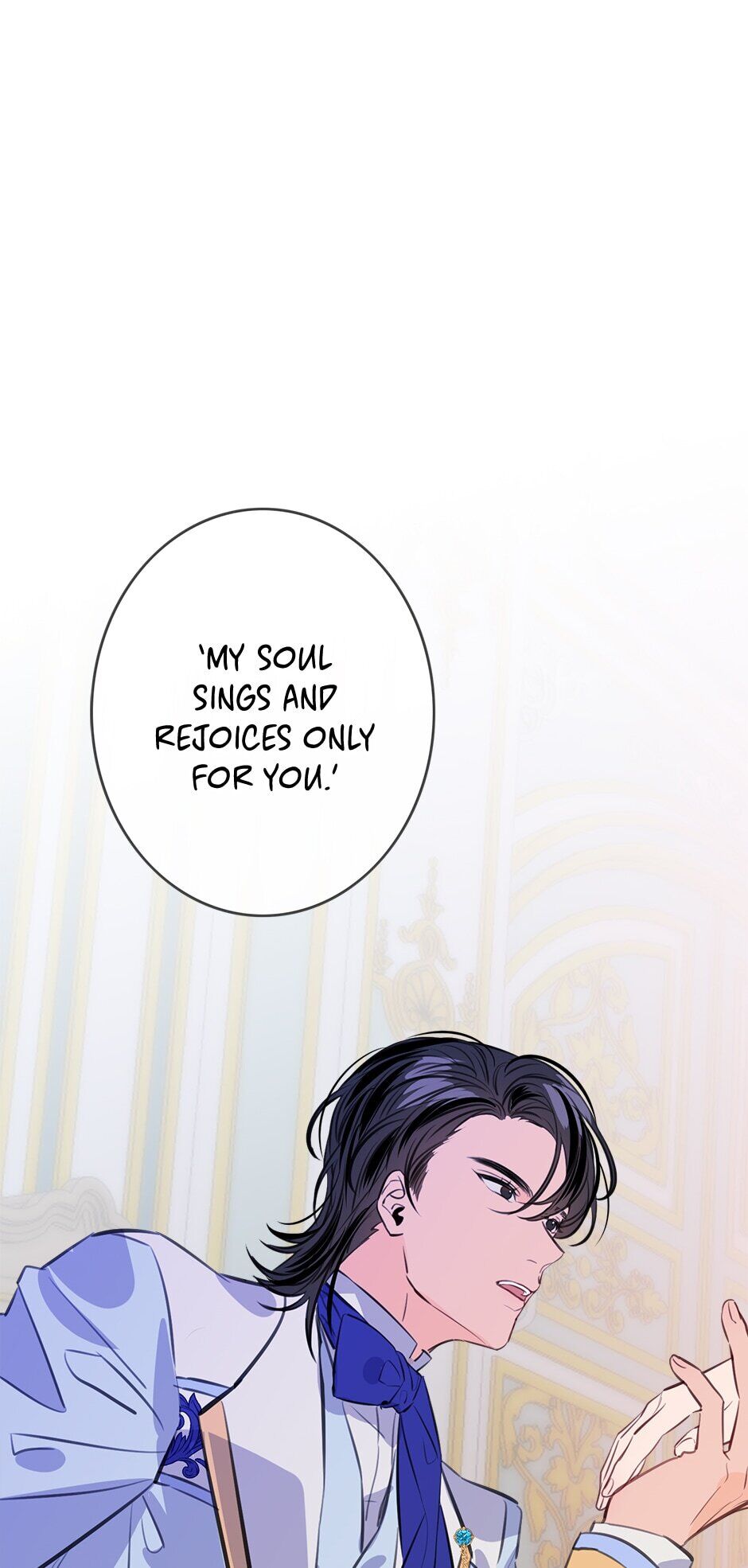 The Great Wish chapter 92 - page 11