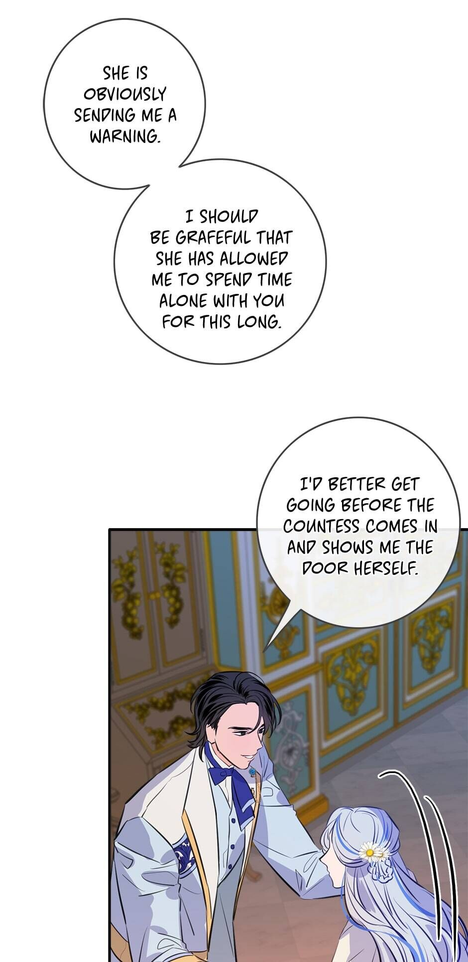 The Great Wish chapter 92 - page 28