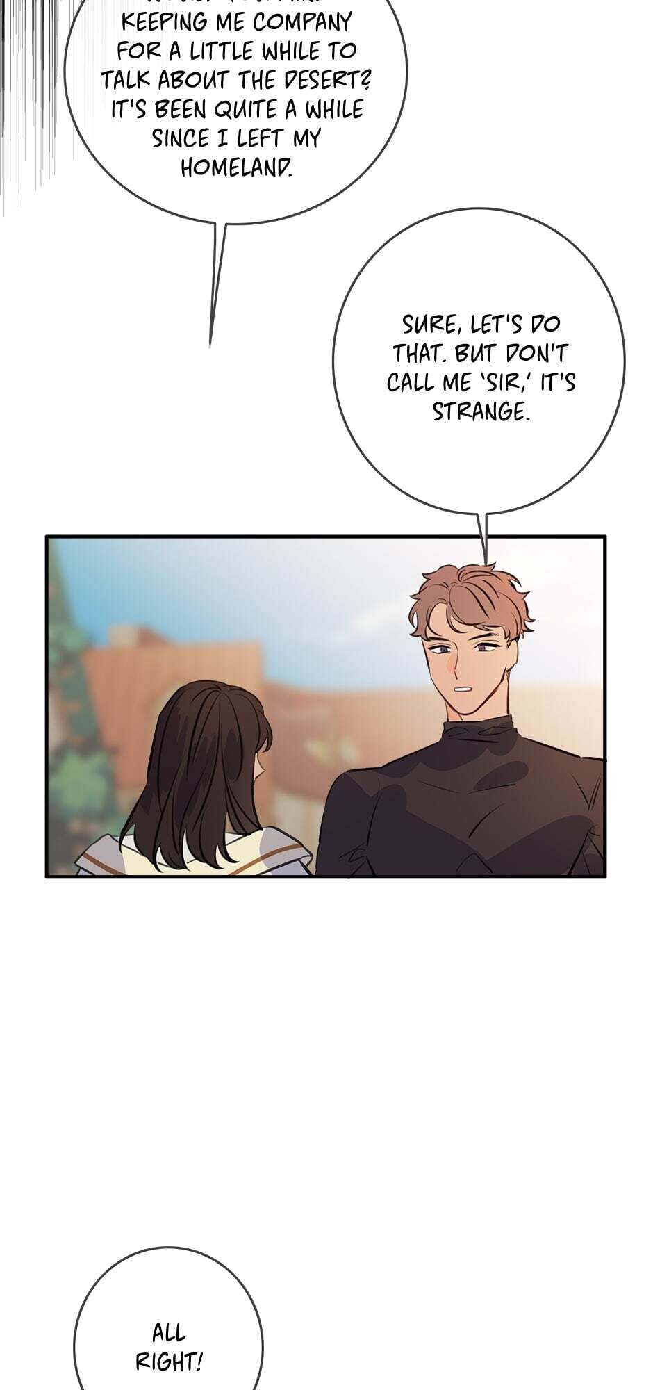 The Great Wish chapter 92 - page 49