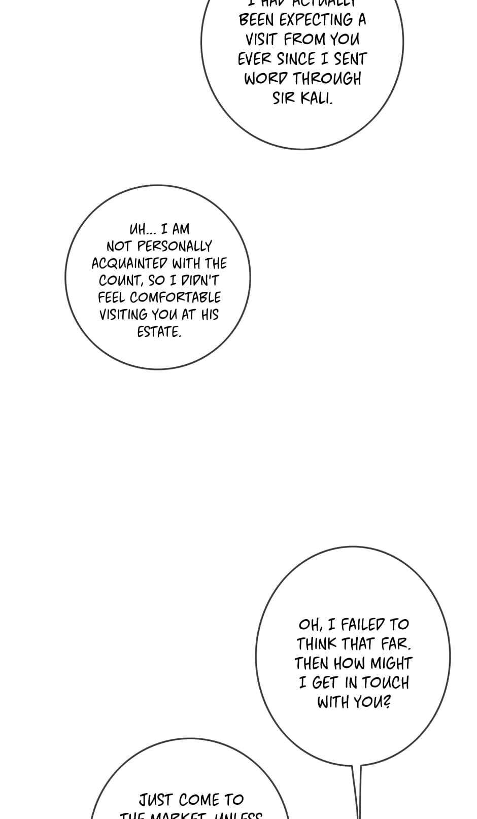 The Great Wish chapter 92 - page 56