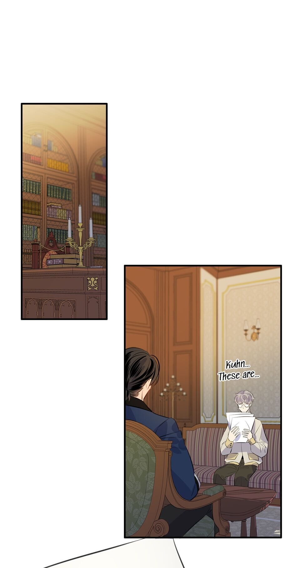 The Great Wish chapter 64 - page 1