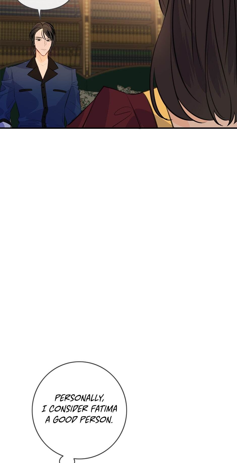 The Great Wish chapter 64 - page 19