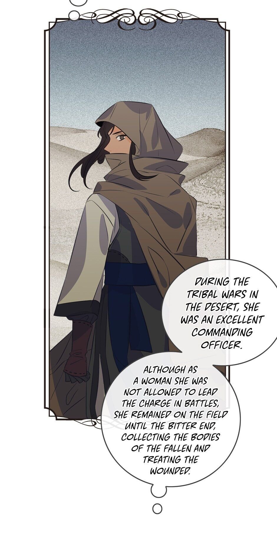 The Great Wish chapter 64 - page 20