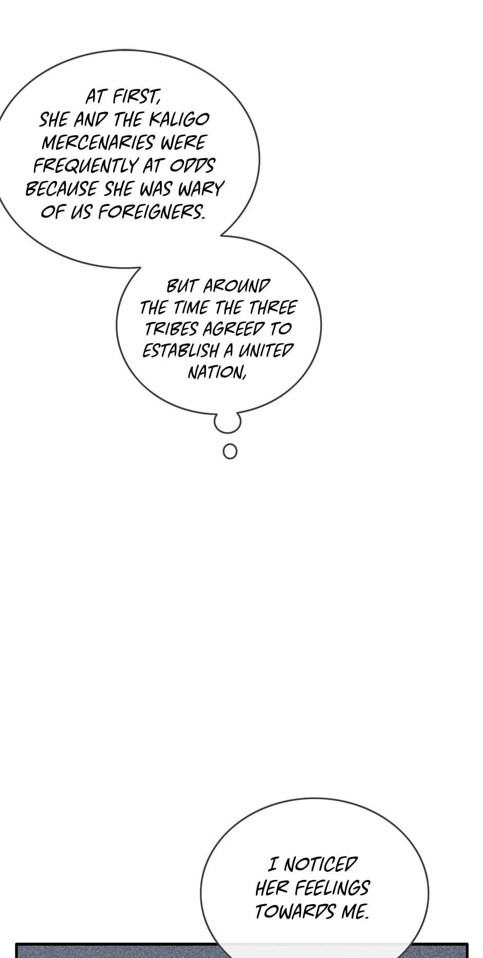 The Great Wish chapter 64 - page 21