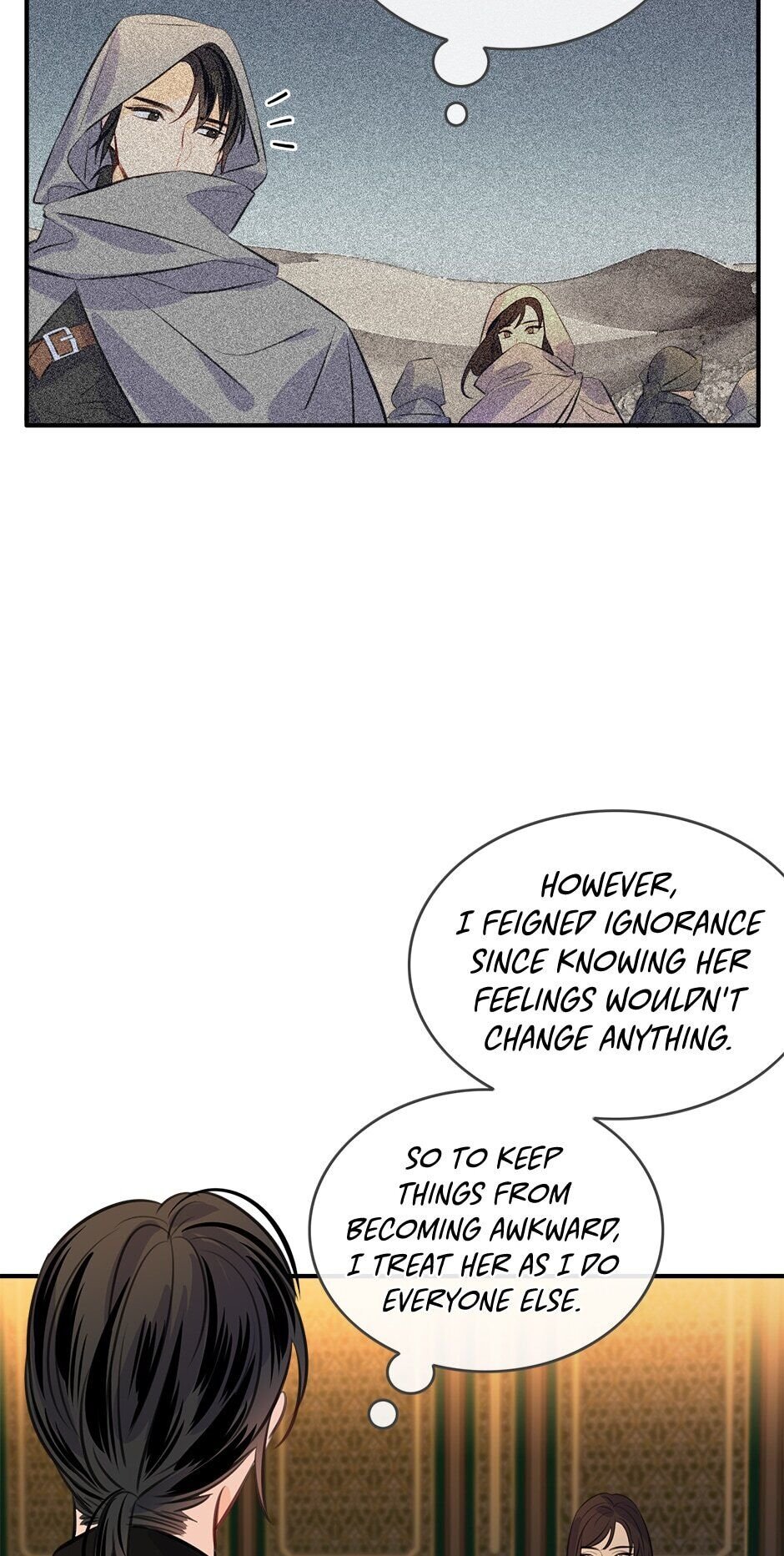 The Great Wish chapter 64 - page 22