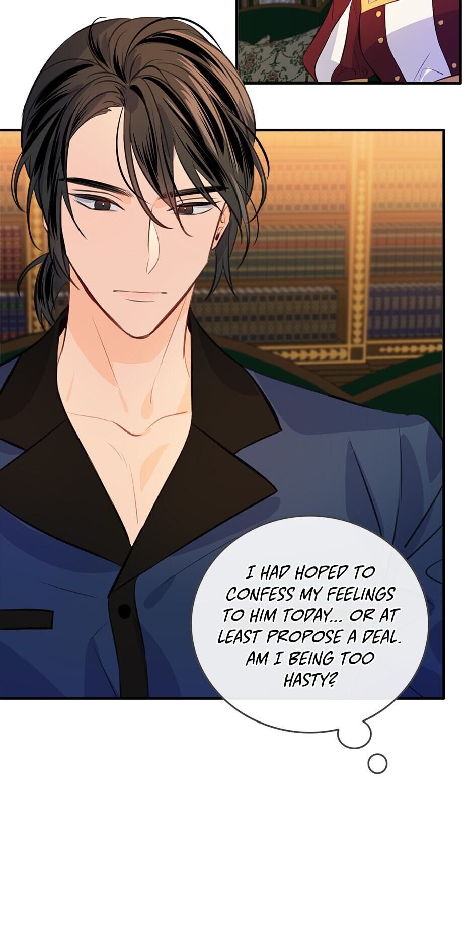 The Great Wish chapter 64 - page 24